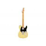 Электрогитара Fender Player II Telecaster HH MN Haileah Yellow
